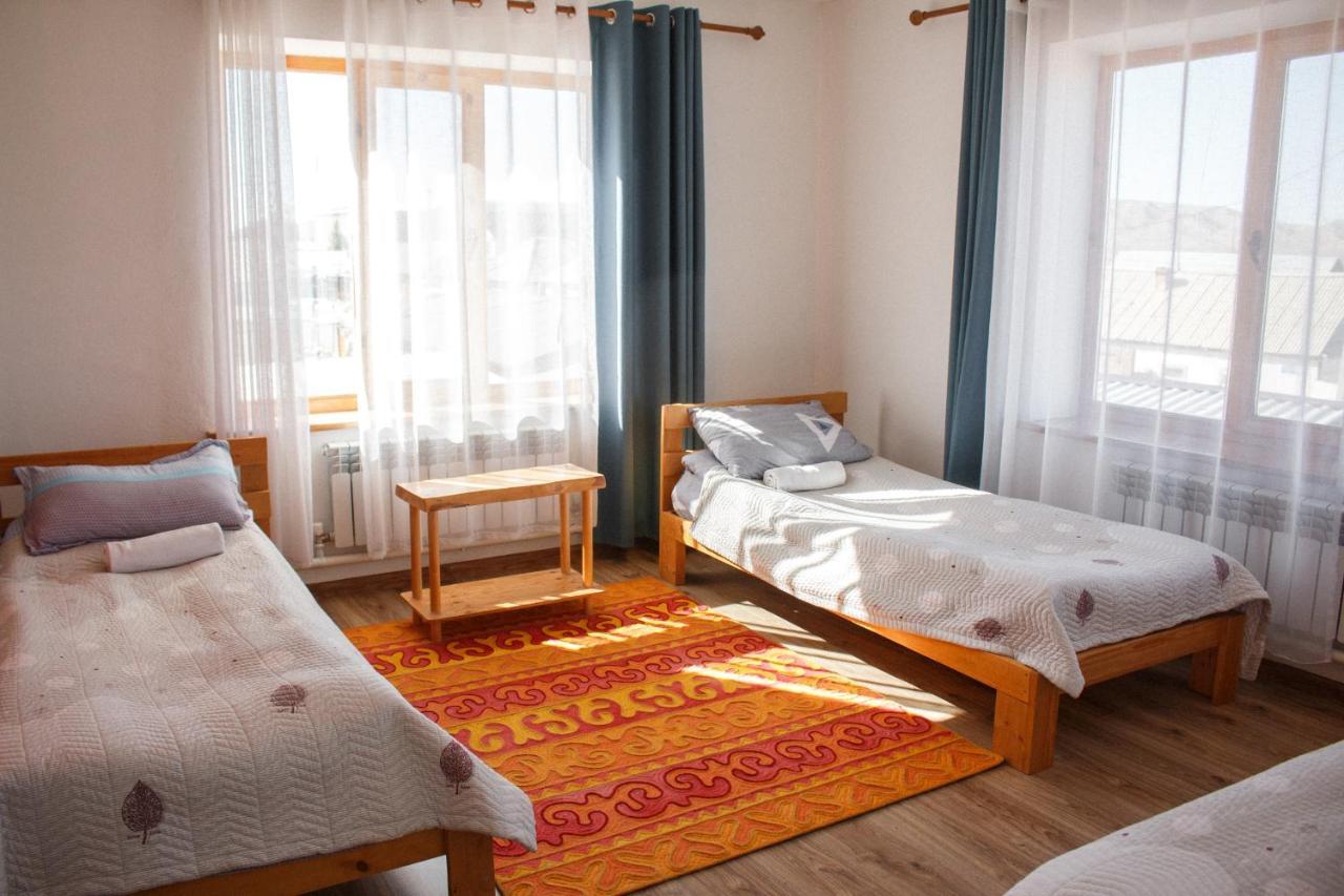 Guest House Altyn Oimok Bokonbayevo Extérieur photo