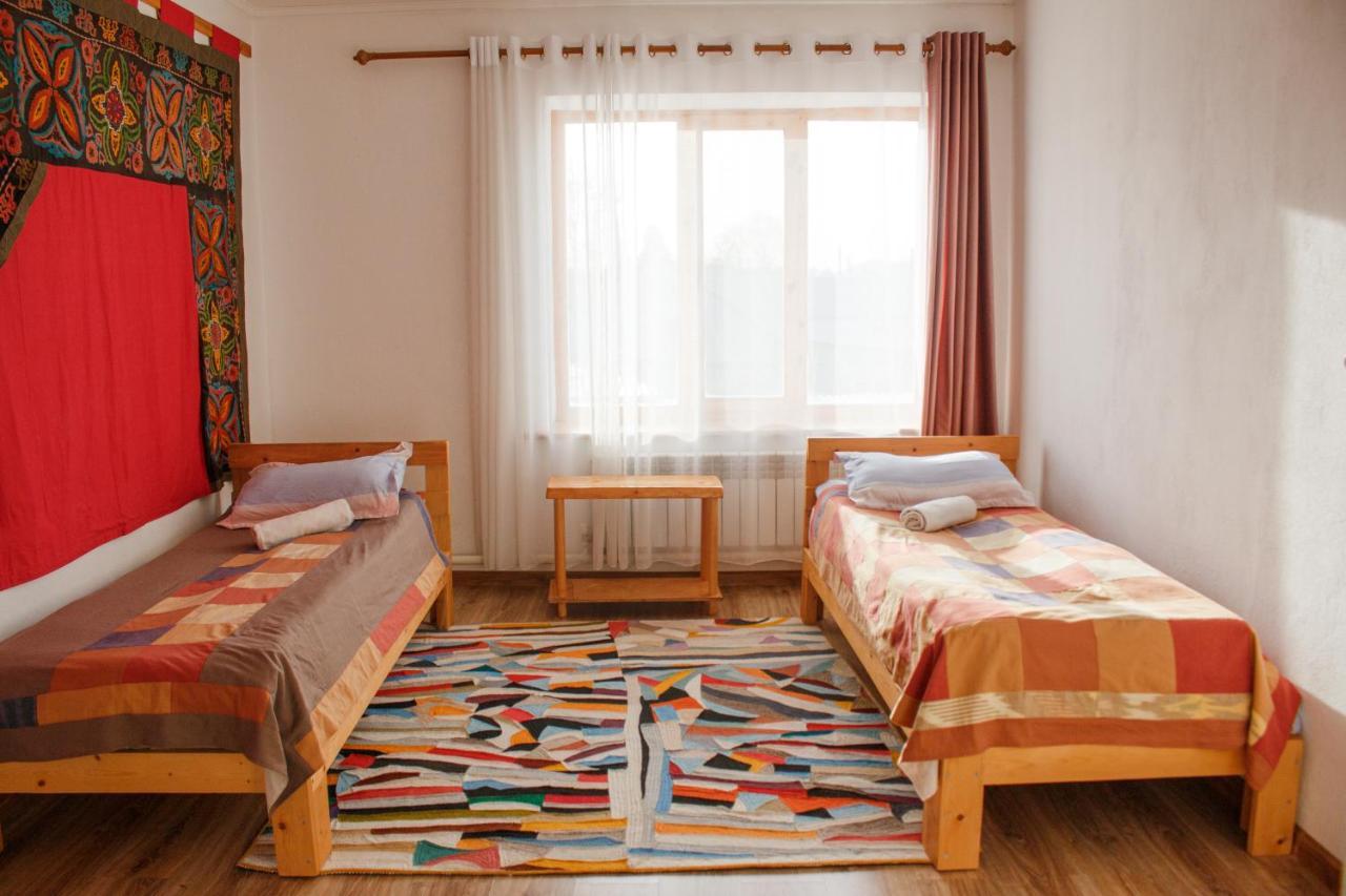 Guest House Altyn Oimok Bokonbayevo Extérieur photo