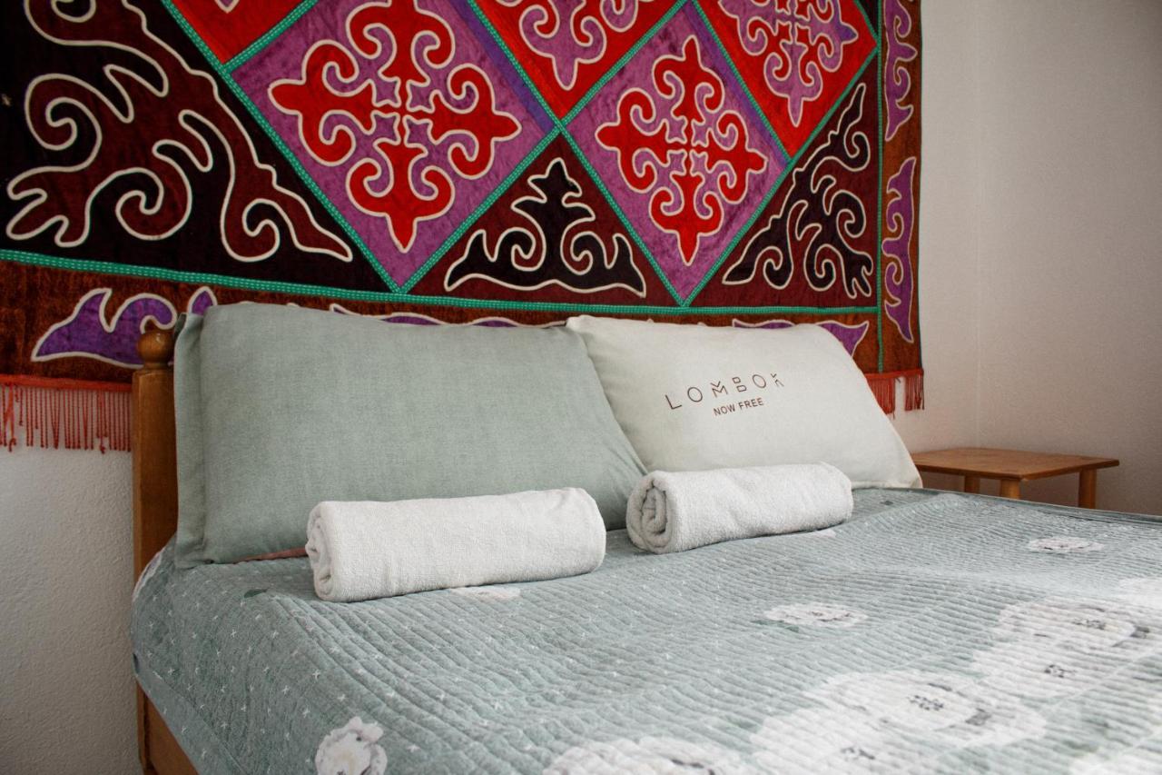 Guest House Altyn Oimok Bokonbayevo Extérieur photo