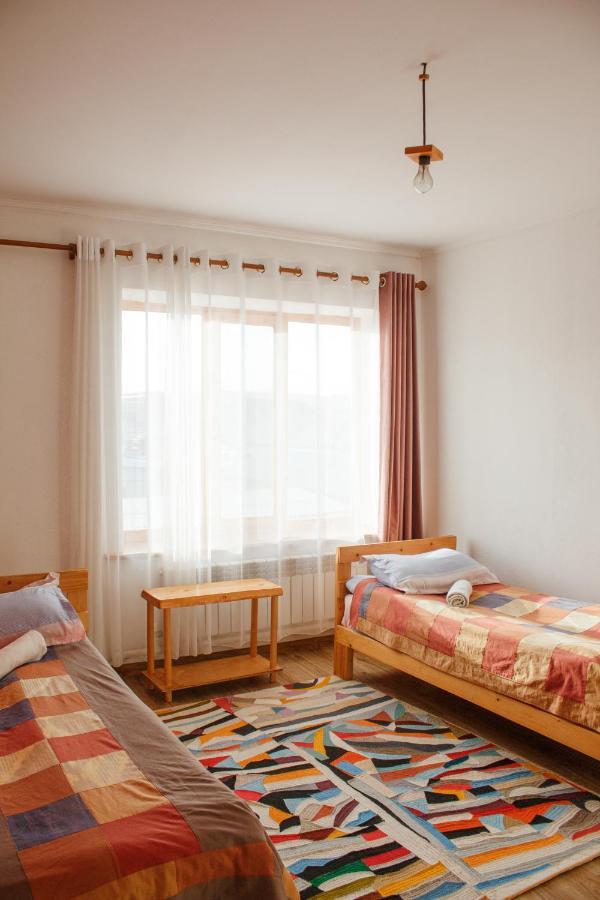 Guest House Altyn Oimok Bokonbayevo Extérieur photo