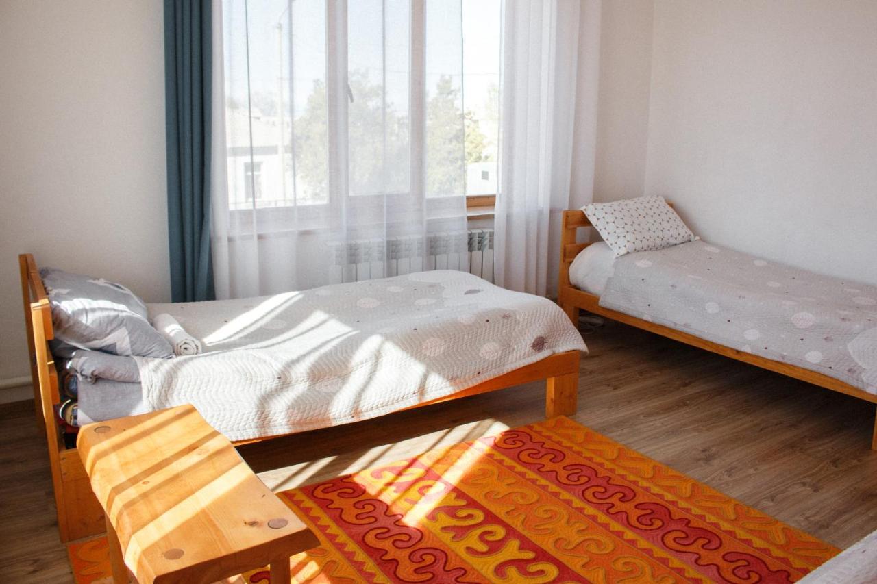 Guest House Altyn Oimok Bokonbayevo Extérieur photo