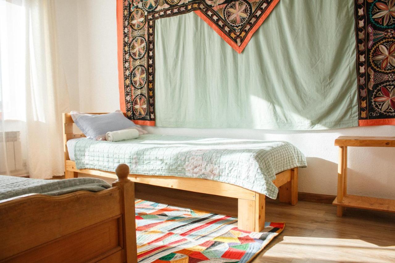 Guest House Altyn Oimok Bokonbayevo Extérieur photo