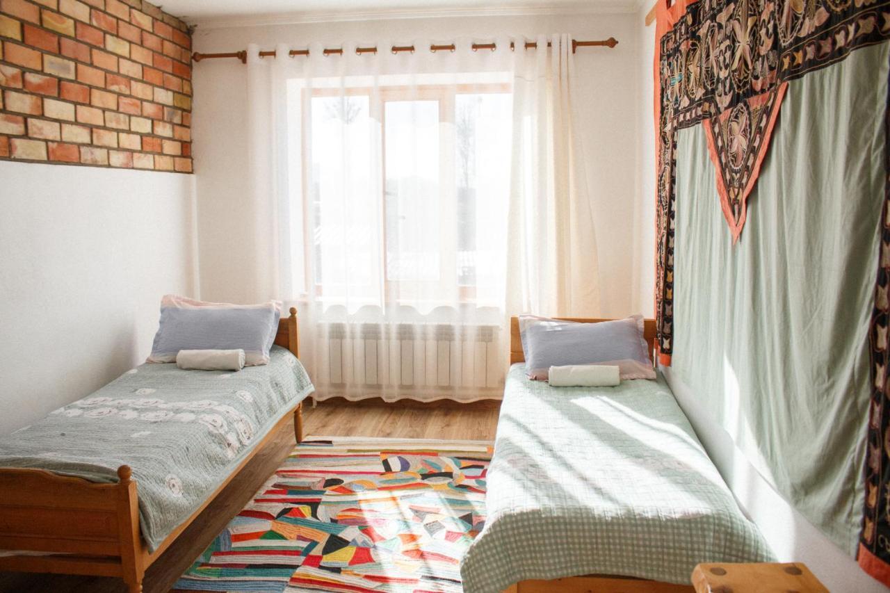 Guest House Altyn Oimok Bokonbayevo Extérieur photo