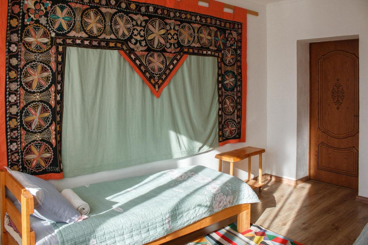 Guest House Altyn Oimok Bokonbayevo Extérieur photo