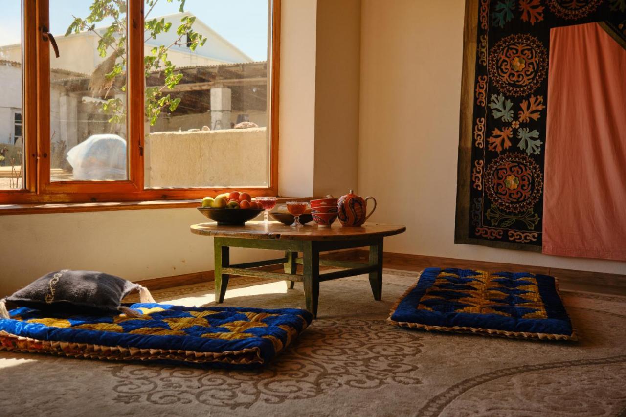 Guest House Altyn Oimok Bokonbayevo Extérieur photo