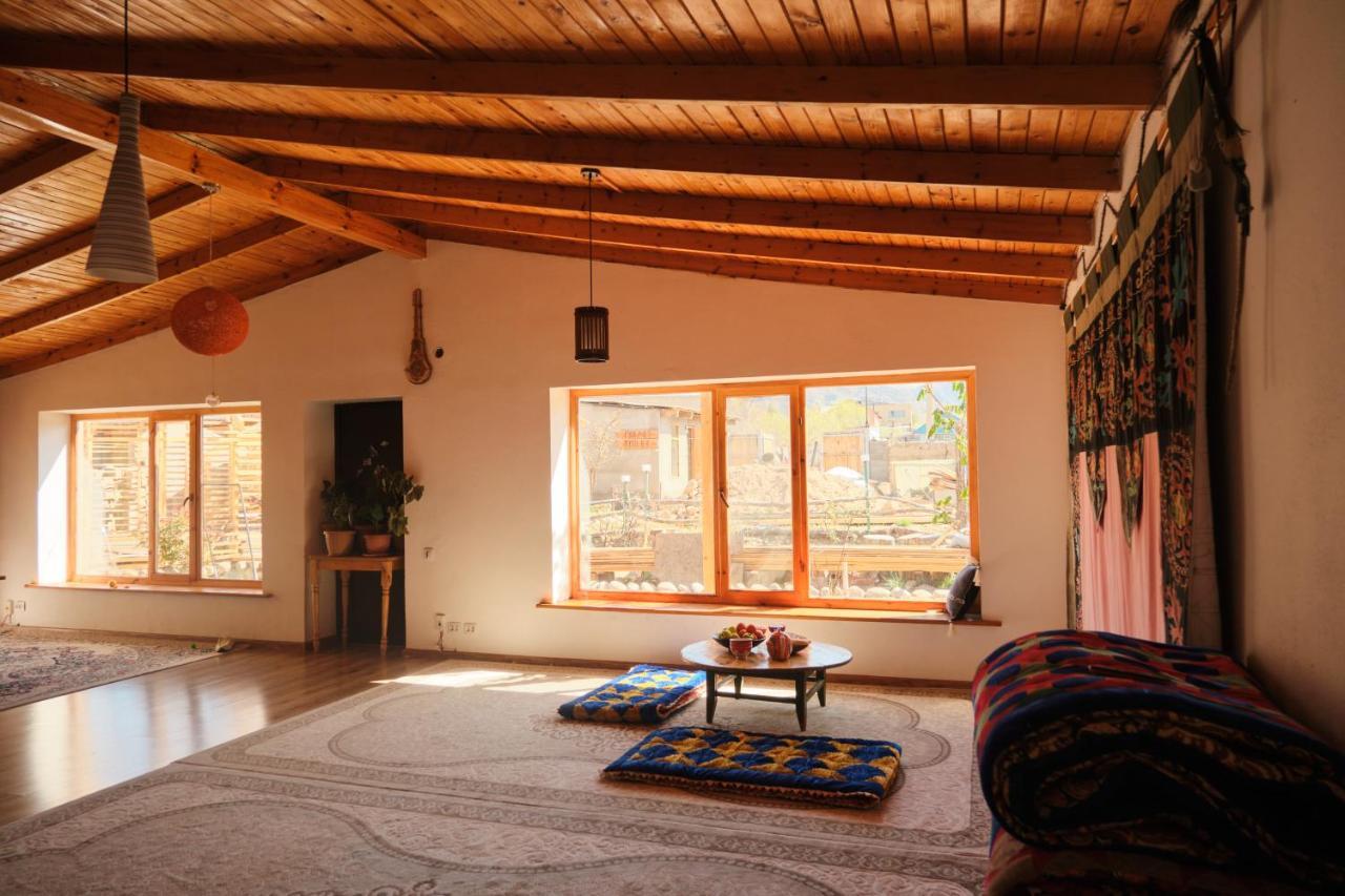 Guest House Altyn Oimok Bokonbayevo Extérieur photo