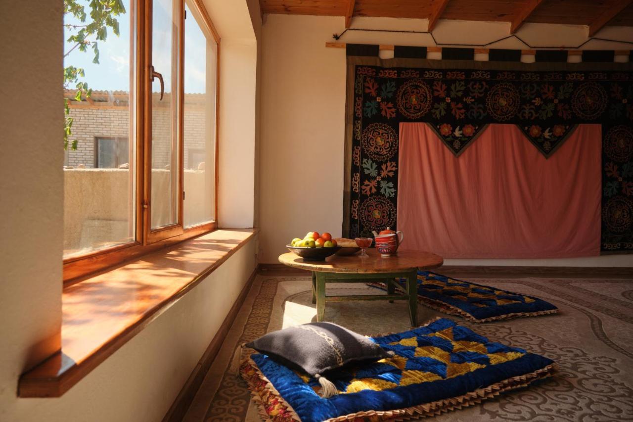 Guest House Altyn Oimok Bokonbayevo Extérieur photo