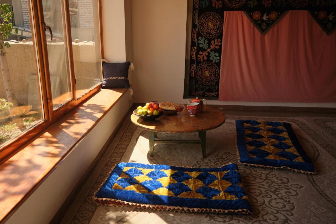 Guest House Altyn Oimok Bokonbayevo Extérieur photo